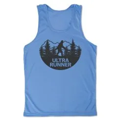 Men's Running Performance Tank Top - Ultra Runner Bigfoot 16 Men's Running Performance Tank Top - Ultra Runner Bigfoot -goneforarun Sales 2023 tr 46844 LIGHTBLUE MAIN