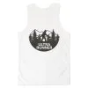 Men's Running Performance Tank Top - Ultra Runner Bigfoot -goneforarun Sales 2023 tr 46844 WHITE MAIN