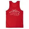 Men's Running Performance Tank Top - Into The Forest I Go -goneforarun Sales 2023 tr 46855 RED MAIN