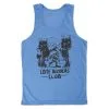Men's Running Performance Tank Top - Lone Runners Club 1 Men's Running Performance Tank Top - Lone Runners Club -goneforarun Sales 2023 tr 46859 LIGHTBLUE MAIN