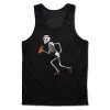 Men's Running Performance Tank Top - Never Stop Running -goneforarun Sales 2023 tr 46860 BLACK MAIN