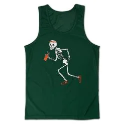 Men's Running Performance Tank Top - Never Stop Running 18 Men's Running Performance Tank Top - Never Stop Running -goneforarun Sales 2023 tr 46860 GREEN MAIN