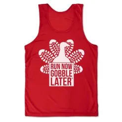 Men's Running Performance Tank Top - Thanksgiving Run