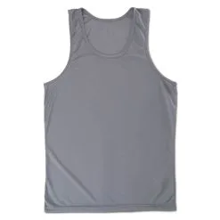 Men's Running Performance Tank Top -goneforarun Sales 2023 tr 46888 GRAPHITE MAIN