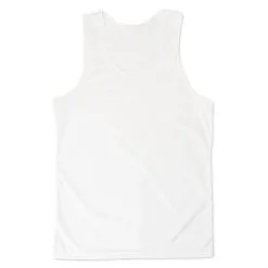 Men's Running Performance Tank Top -goneforarun Sales 2023 tr 46888 WHITE MAIN