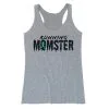 Women's Everyday Tank Top - Running Momster -goneforarun Sales 2023 tr 46946 GRAY MAIN