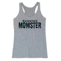 Women's Everyday Tank Top - Running Momster