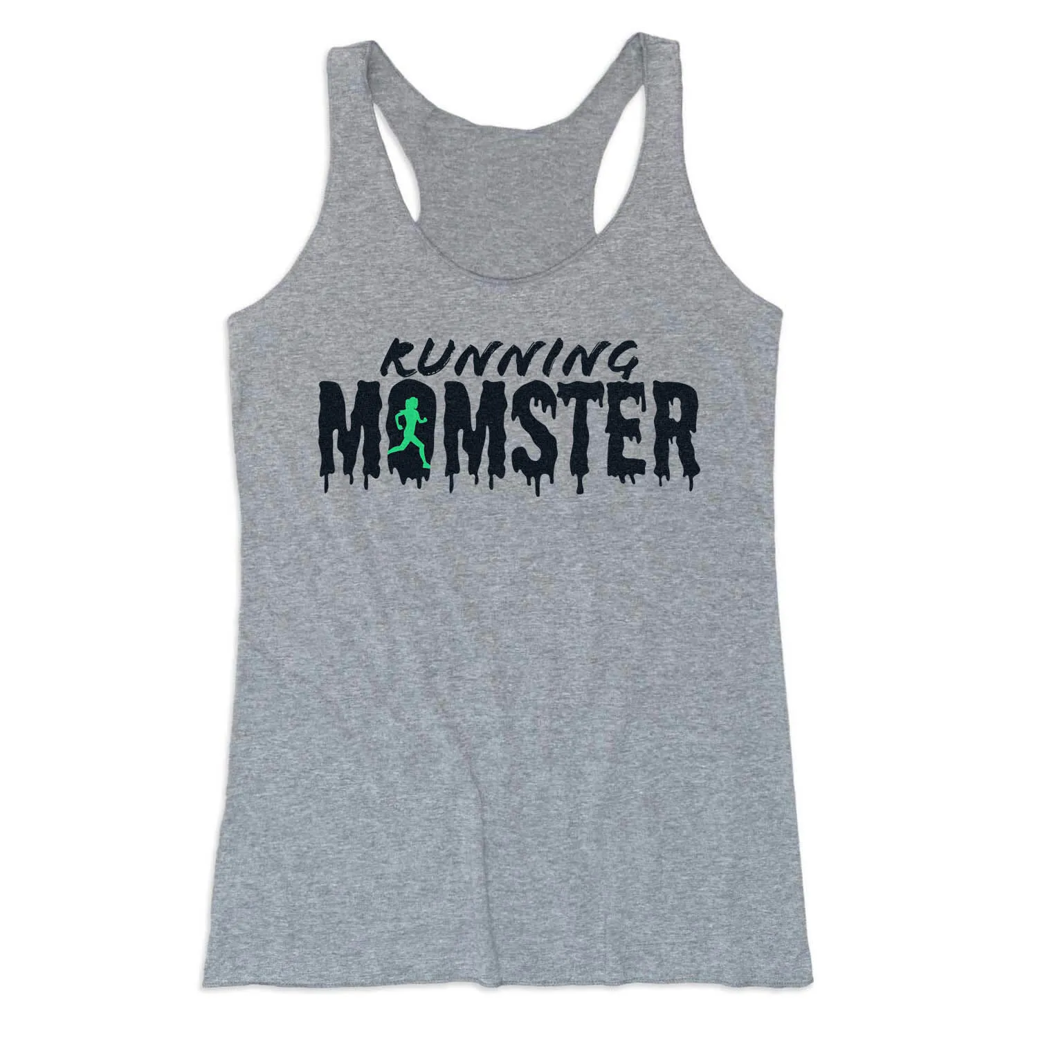 Women's Everyday Tank Top - Running Momster 3 Women's Everyday Tank Top - Running Momster