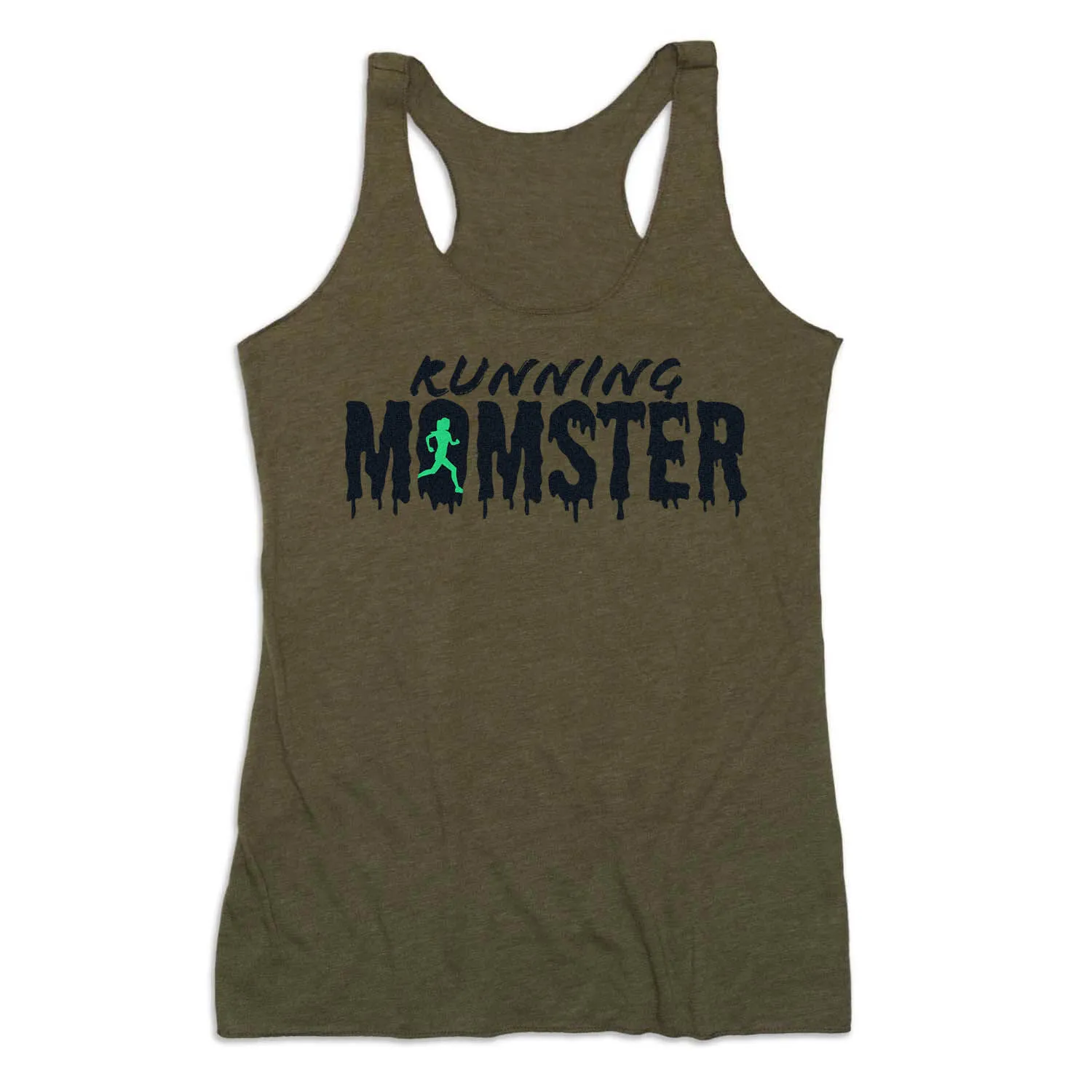 Women's Everyday Tank Top - Running Momster 6 Women's Everyday Tank Top - Running Momster - Image 4