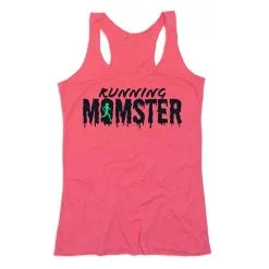 Women's Everyday Tank Top - Running Momster 15 Women's Everyday Tank Top - Running Momster -goneforarun Sales 2023 tr 46946 PINK MAIN