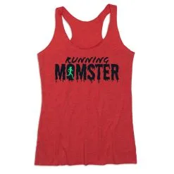 Women's Everyday Tank Top - Running Momster 16 Women's Everyday Tank Top - Running Momster -goneforarun Sales 2023 tr 46946 RED MAIN