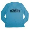 Women's Long Sleeve Tech Tee - Running Momster -goneforarun Sales 2023 tr 46949 CAROLINA MAIN