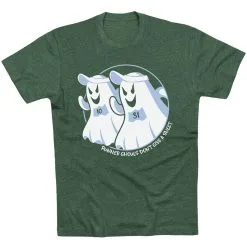Running Short Sleeve T-Shirt - Runner Ghouls Don't Give A Sheet 20 Running Short Sleeve T-Shirt - Runner Ghouls Don't Give A Sheet -goneforarun Sales 2023 tr 46962 FORESTGREEN FLAT