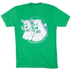 Running Short Sleeve T-Shirt - Runner Ghouls Don't Give A Sheet 22 Running Short Sleeve T-Shirt - Runner Ghouls Don't Give A Sheet -goneforarun Sales 2023 tr 46962 GREEN FLAT
