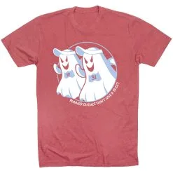 Running Short Sleeve T-Shirt - Runner Ghouls Don't Give A Sheet 23 Running Short Sleeve T-Shirt - Runner Ghouls Don't Give A Sheet -goneforarun Sales 2023 tr 46962 MAUVE FLAT