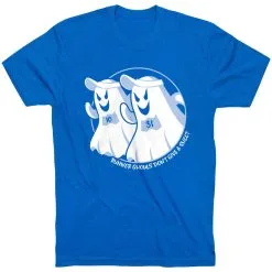 Running Short Sleeve T-Shirt - Runner Ghouls Don't Give A Sheet 26 Running Short Sleeve T-Shirt - Runner Ghouls Don't Give A Sheet -goneforarun Sales 2023 tr 46962 ROYAL FLAT