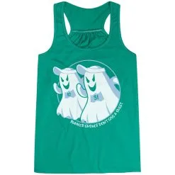 Flowy Racerback Tank Top - Runner Ghouls Don't Give A Sheet 17 Flowy Racerback Tank Top - Runner Ghouls Don't Give A Sheet -goneforarun Sales 2023 tr 46963 GREEN MAIN