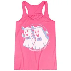 Flowy Racerback Tank Top - Runner Ghouls Don't Give A Sheet 18 Flowy Racerback Tank Top - Runner Ghouls Don't Give A Sheet -goneforarun Sales 2023 tr 46963 PINK MAIN