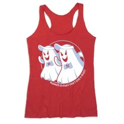 Women's Everyday Tank Top - Runner Ghouls Don't Give A Sheet 18 Women's Everyday Tank Top - Runner Ghouls Don't Give A Sheet -goneforarun Sales 2023 tr 46964 RED MAIN