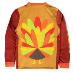 Men's Running Long Sleeve Performance Tee - Run Now Gobble Later 9 Men's Running Long Sleeve Performance Tee - Run Now Gobble Later -goneforarun Sales 2023 tr 46973 BACK