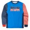 Men's Running Long Sleeve Performance Tee - Patriotic Run -goneforarun Sales 2023 tr 46974