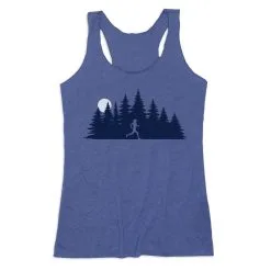 Women's Everyday Tank Top - Moonlit Run -goneforarun Sales 2023 tr 46990 ROYAL MAIN