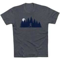 Running Short Sleeve T-Shirt - Moonlit Run (Male) 23 Running Short Sleeve T-Shirt - Moonlit Run (Male) -goneforarun Sales 2023 tr 46996 CHARCOAL FLAT