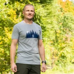 Running Short Sleeve T-Shirt - Moonlit Run (Male) 22 Running Short Sleeve T-Shirt - Moonlit Run (Male) -goneforarun Sales 2023 tr 46996 GRAY LIFESTYLE 2