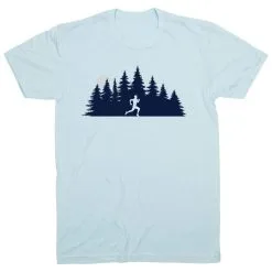 Running Short Sleeve T-Shirt - Moonlit Run (Male) 26 Running Short Sleeve T-Shirt - Moonlit Run (Male) -goneforarun Sales 2023 tr 46996 LIGHTBLUE FLAT