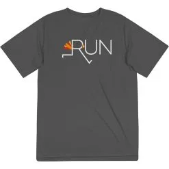 Men's Running Short Sleeve Performance Tee - Let's Run For Turkey 15 Men's Running Short Sleeve Performance Tee - Let's Run For Turkey -goneforarun Sales 2023 tr 47011 GRAPHITE FLAT