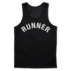 Men's Running Performance Tank Top - Runner Arc
