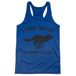 Women's Racerback Performance Tank Top - Lone Wolf Runners Club 17 Women's Racerback Performance Tank Top - Lone Wolf Runners Club -goneforarun Sales 2023 tr 47034 ROYAL MAIN