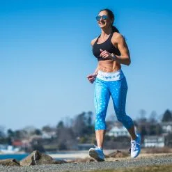 Running Performance Capris - Enchanted -goneforarun Sales 2023 tr 47059 LIFESTYLE 1