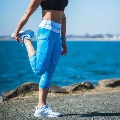 Running Performance Capris - Enchanted -goneforarun Sales 2023 tr 47059 LIFESTYLE 4