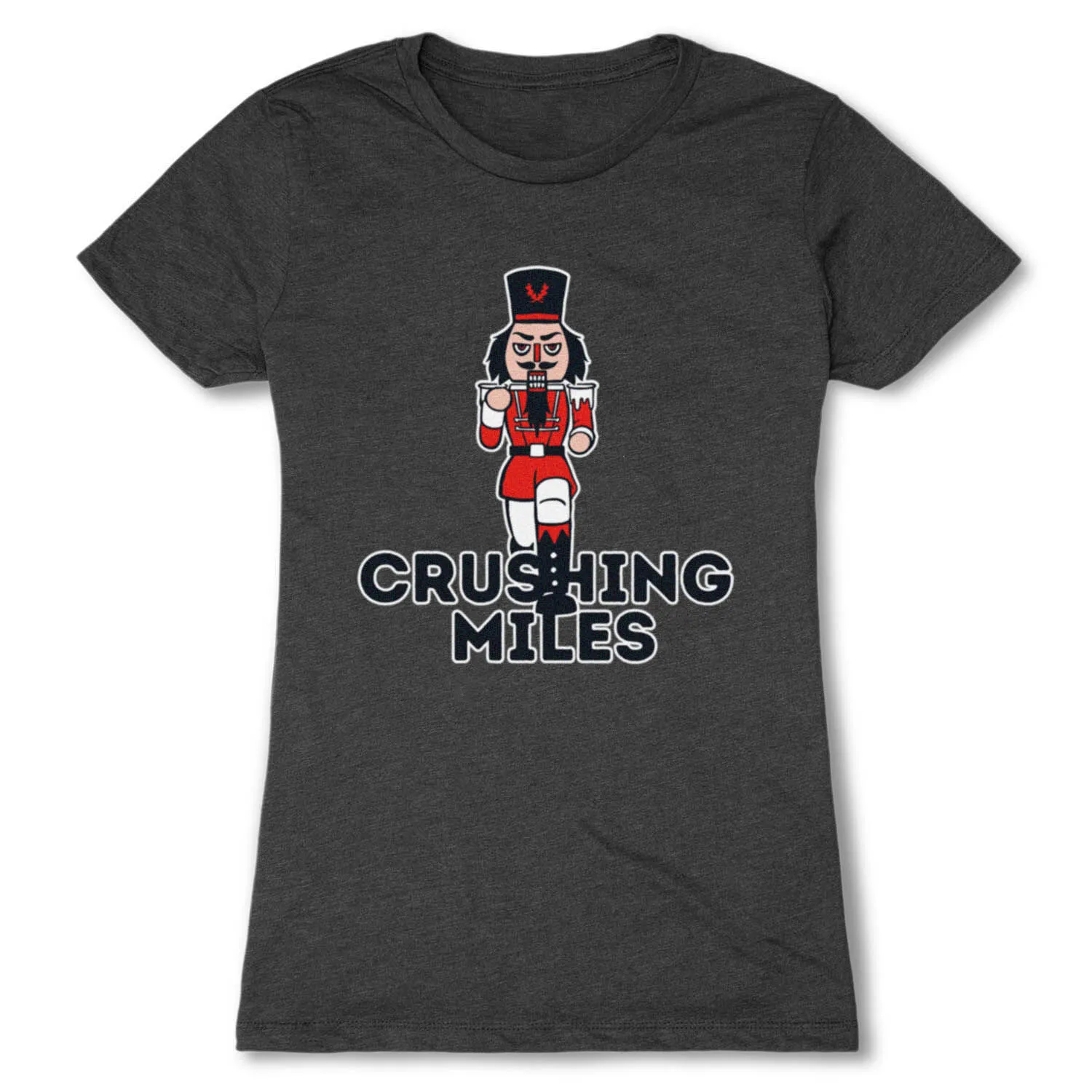 Women's Everyday Runners Tee - Crushing Miles 7 Women's Everyday Runners Tee - Crushing Miles - Image 5