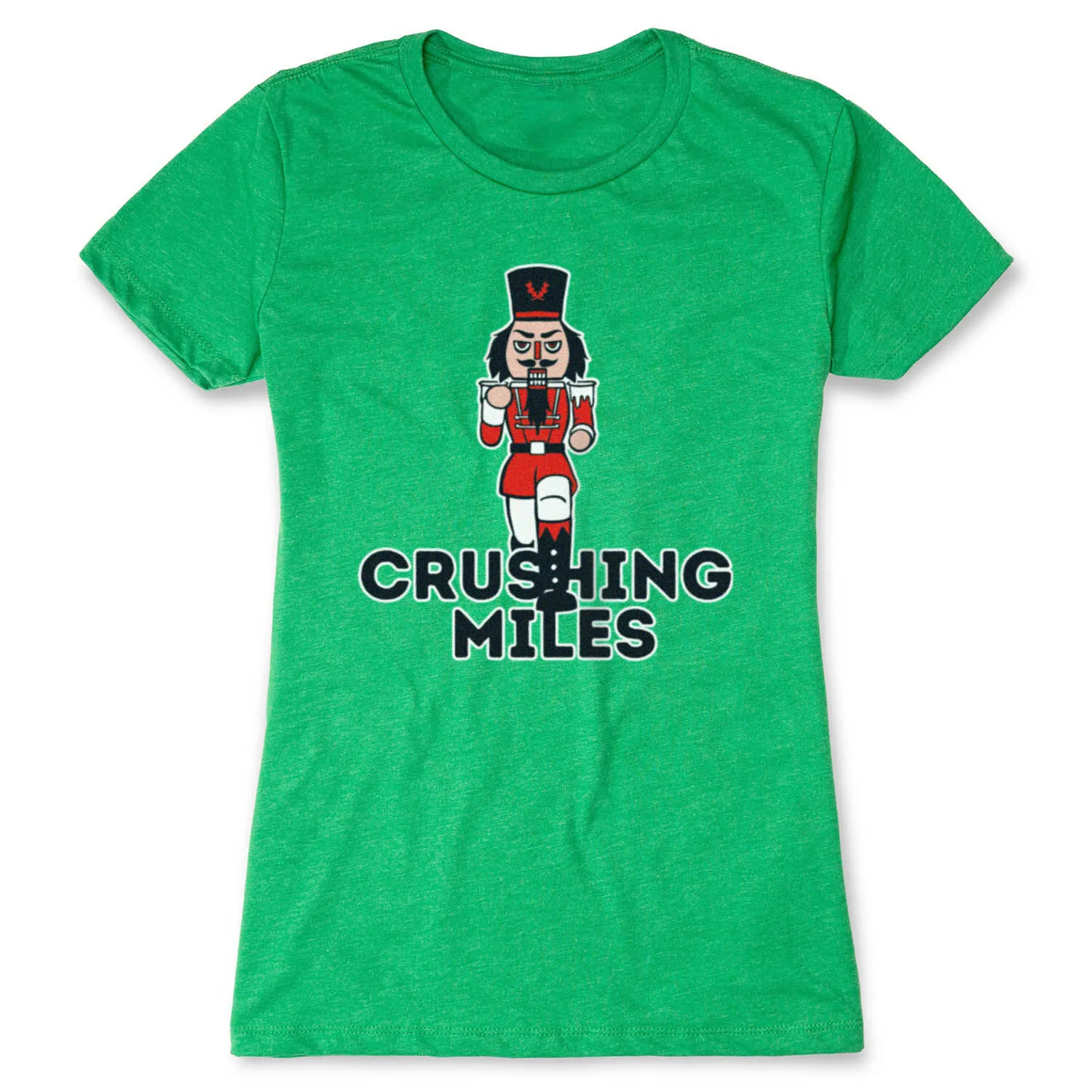 Women's Everyday Runners Tee - Crushing Miles 8 Women's Everyday Runners Tee - Crushing Miles - Image 6