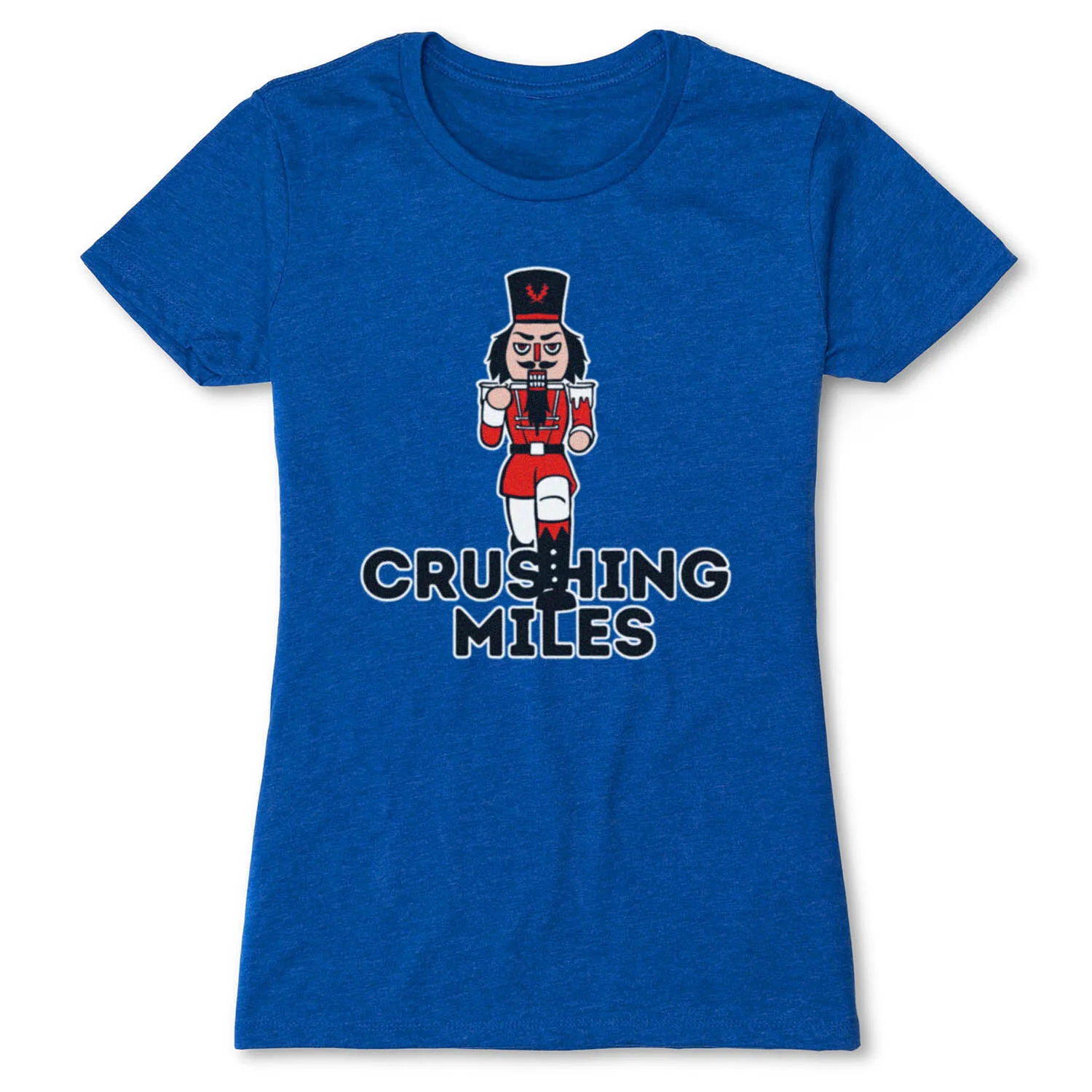 Women's Everyday Runners Tee - Crushing Miles 9 Women's Everyday Runners Tee - Crushing Miles - Image 7