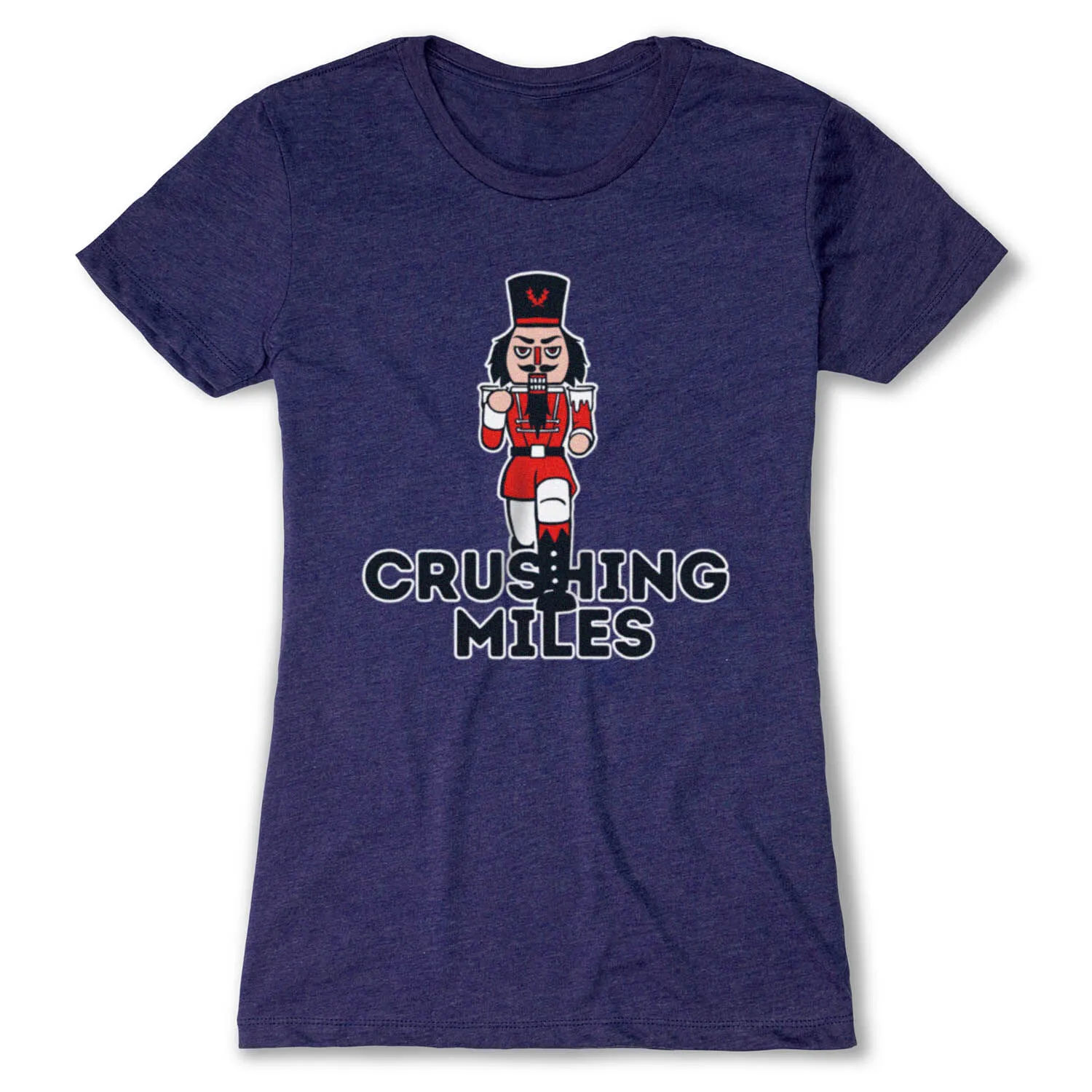 Women's Everyday Runners Tee - Crushing Miles 10 Women's Everyday Runners Tee - Crushing Miles - Image 8