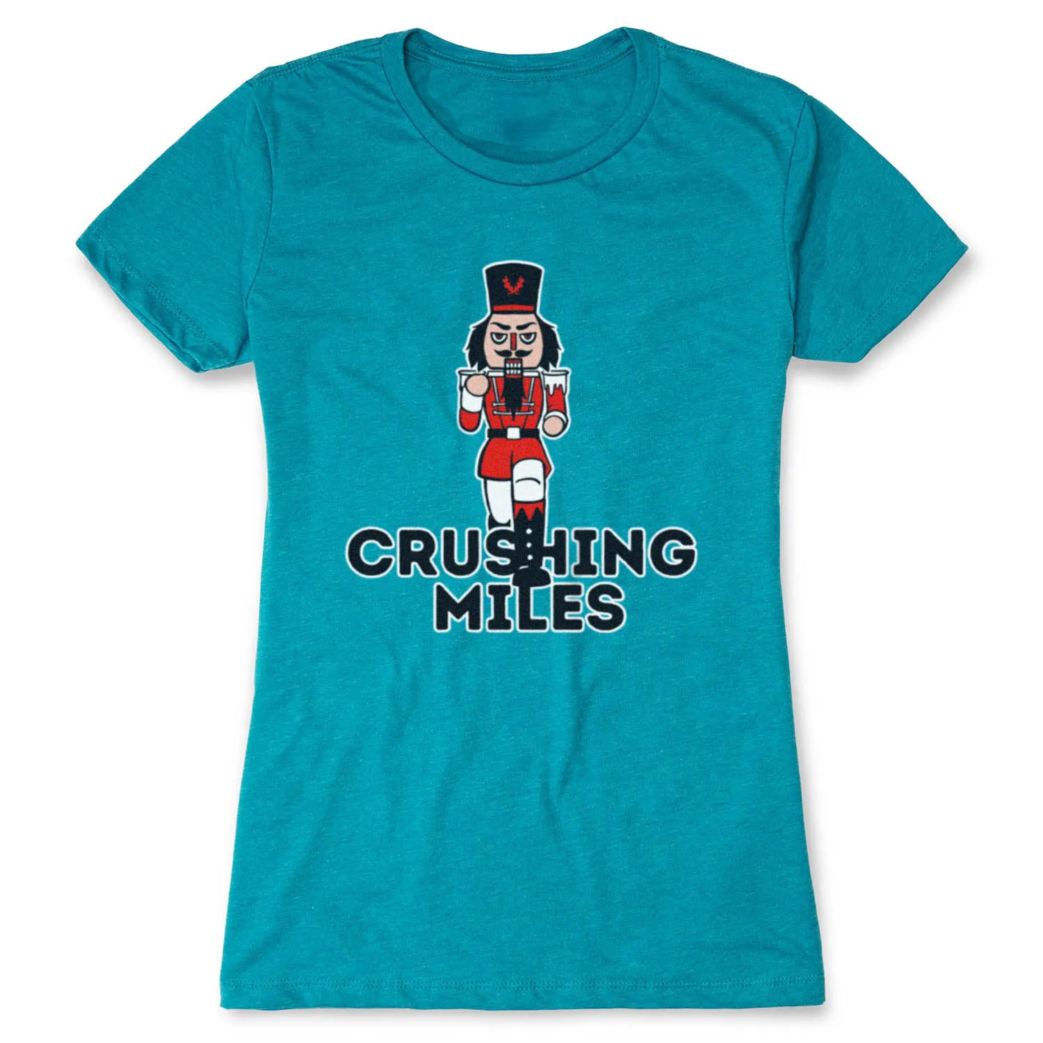 Women's Everyday Runners Tee - Crushing Miles 11 Women's Everyday Runners Tee - Crushing Miles - Image 9