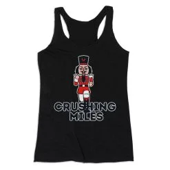Women's Everyday Tank Top - Crushing Miles -goneforarun Sales 2023 tr 47063 BLACK MAIN