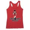 Women's Everyday Tank Top - Crushing Miles -goneforarun Sales 2023 tr 47063 RED MAIN