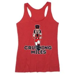 Women's Everyday Tank Top - Crushing Miles