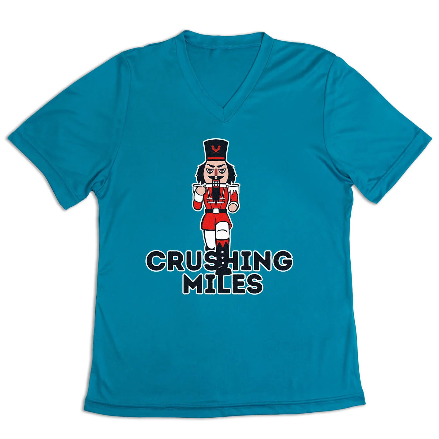 Women's Short Sleeve Tech Tee - Crushing Miles 7 Women's Short Sleeve Tech Tee - Crushing Miles - Image 5