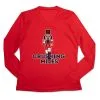 Women's Long Sleeve Tech Tee - Crushing Miles -goneforarun Sales 2023 tr 47066 RED MAIN