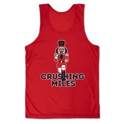Men's Running Performance Tank Top - Crushing Miles