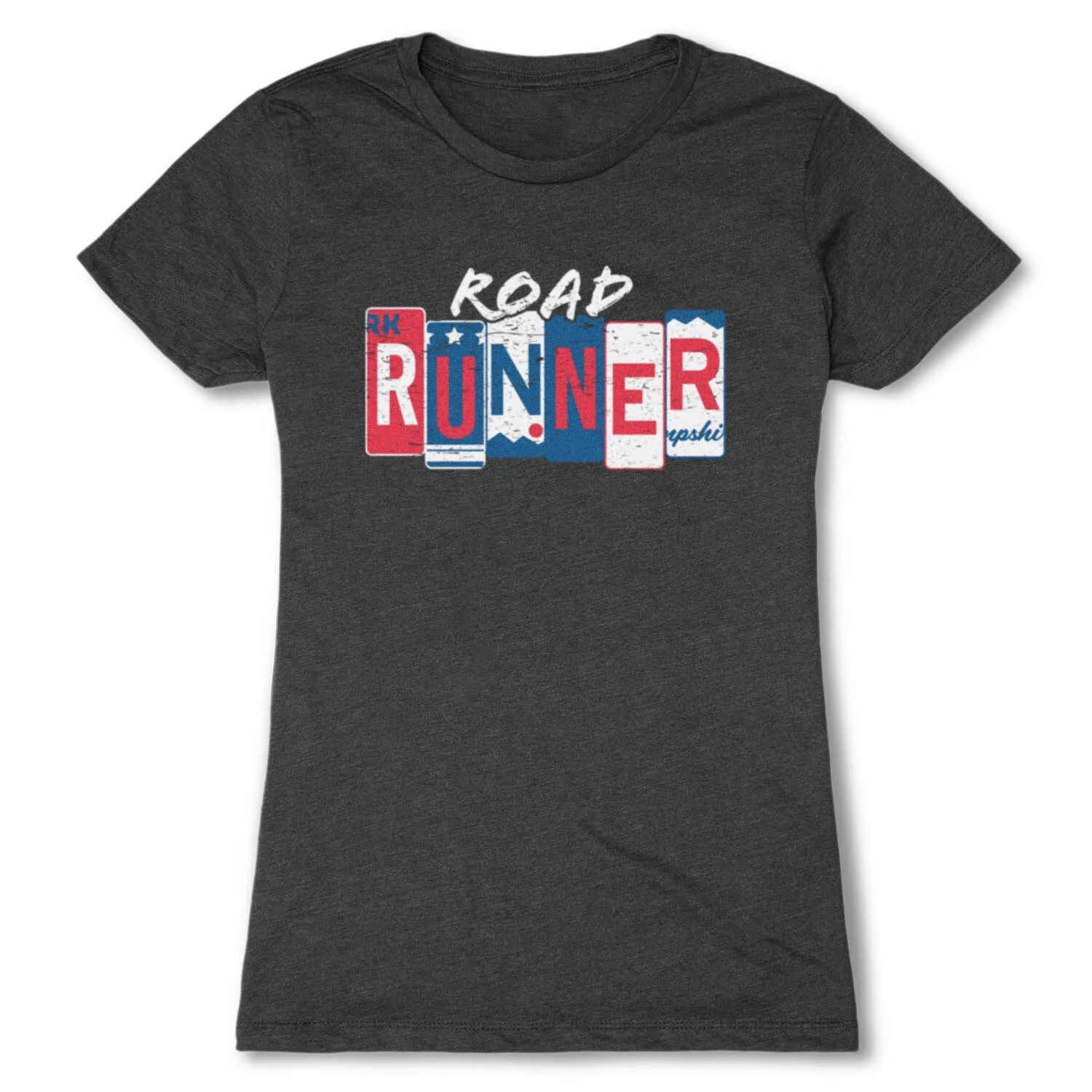 Women's Everyday Runners Tee - Road Runner 7 Women's Everyday Runners Tee - Road Runner - Image 5