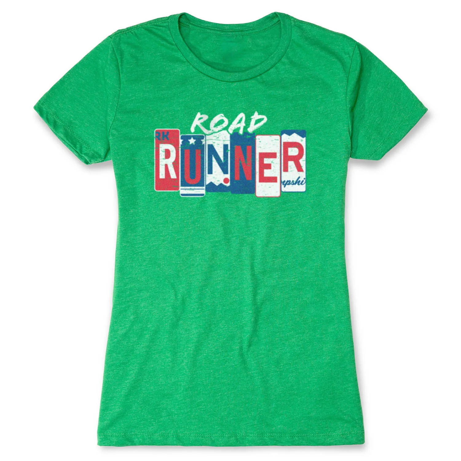 Women's Everyday Runners Tee - Road Runner 8 Women's Everyday Runners Tee - Road Runner - Image 6