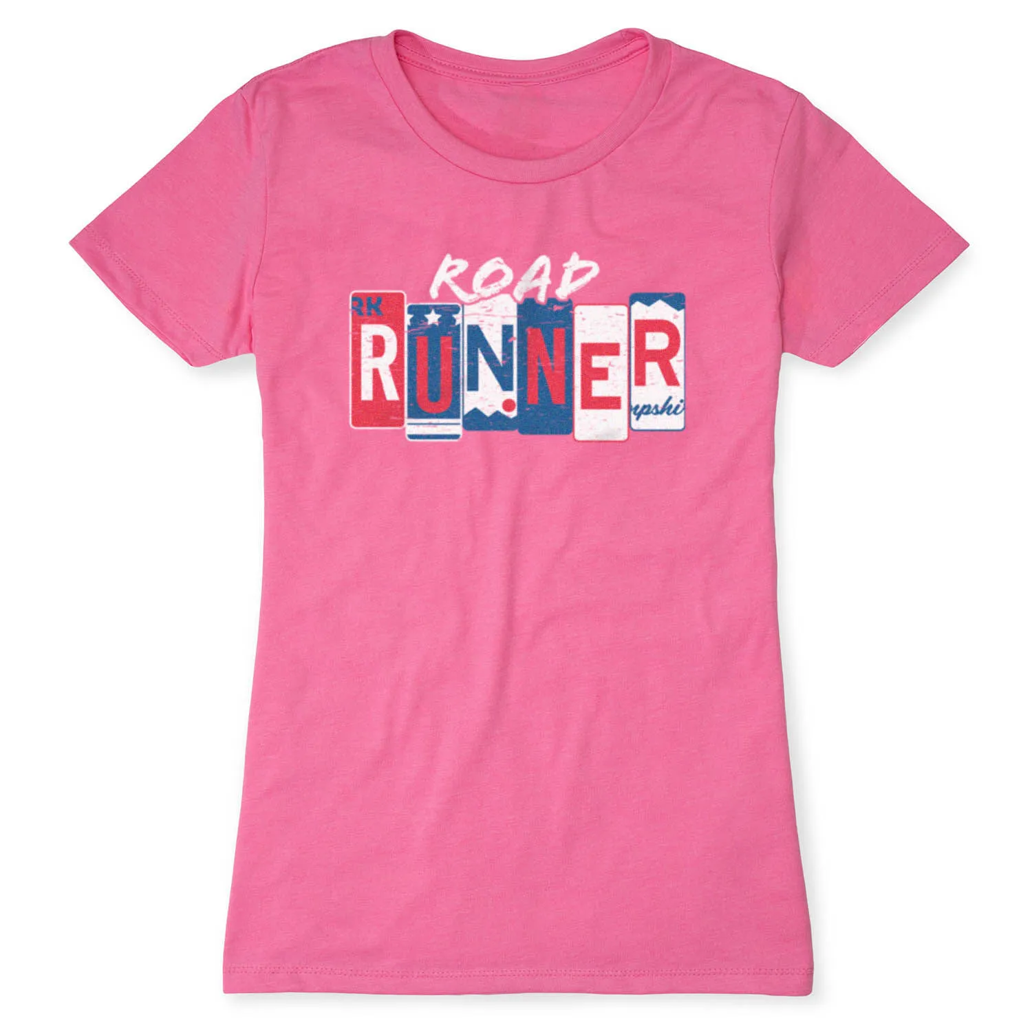 Women's Everyday Runners Tee - Road Runner 9 Women's Everyday Runners Tee - Road Runner - Image 7