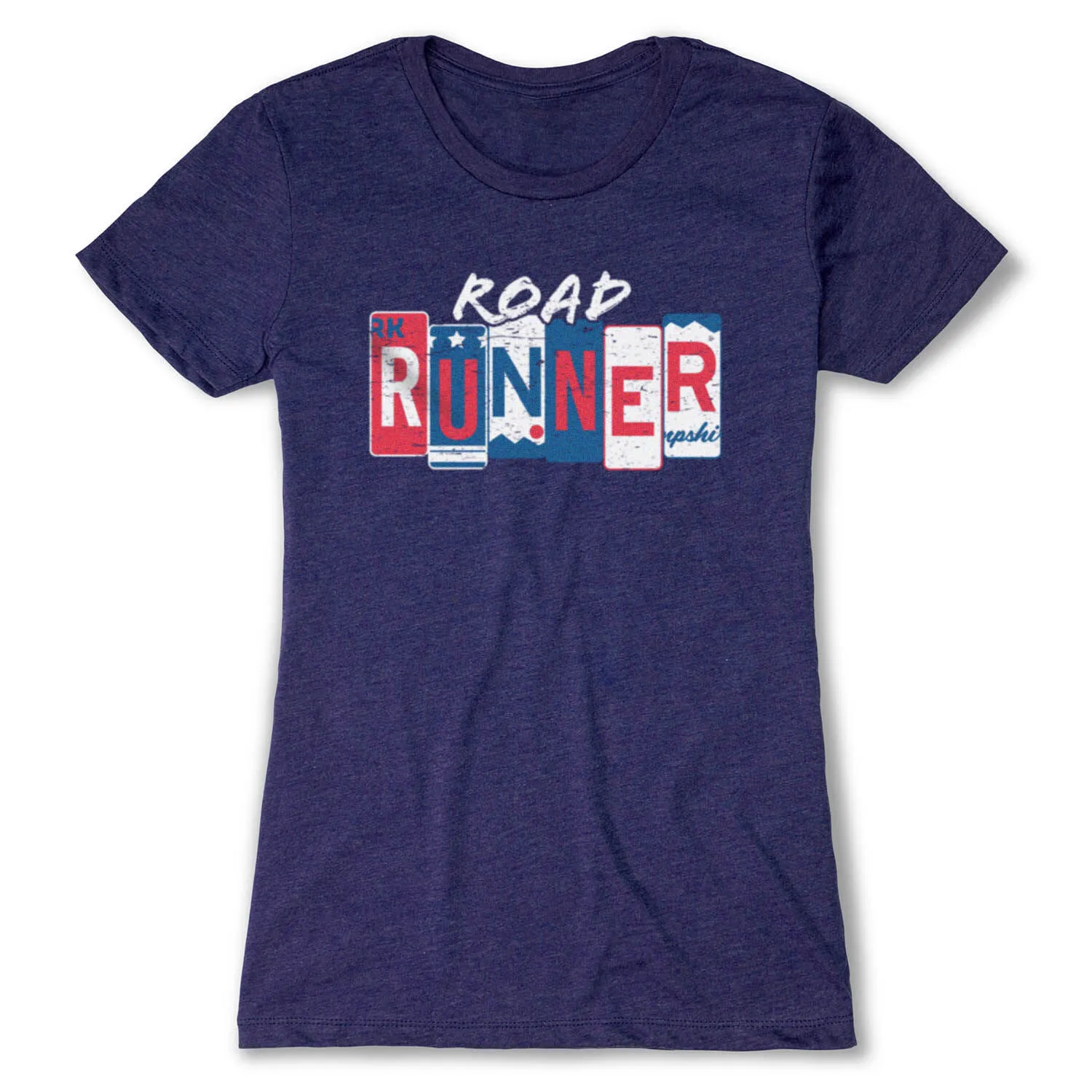 Women's Everyday Runners Tee - Road Runner 12 Women's Everyday Runners Tee - Road Runner - Image 10