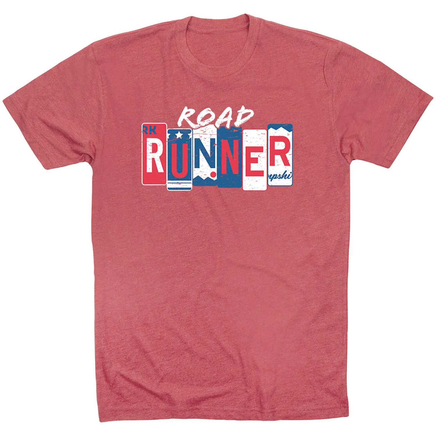 Running Short Sleeve T-Shirt - Road Runner 12 Running Short Sleeve T-Shirt - Road Runner - Image 10